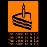 The Cake is a Lie