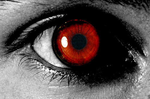 Vampiric Eye Update
